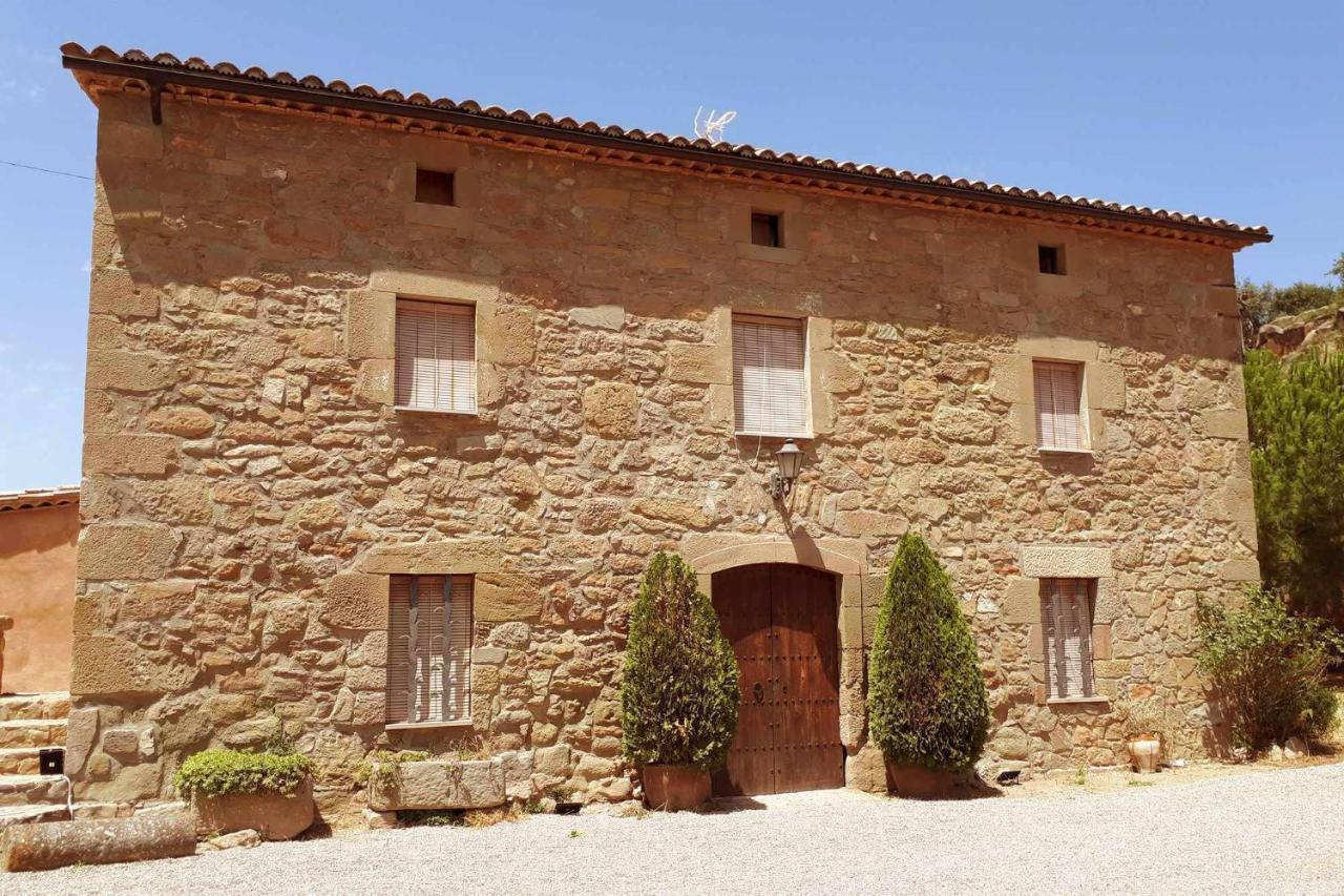 Casa Rural Els Esclopets Sanauja Exterior foto