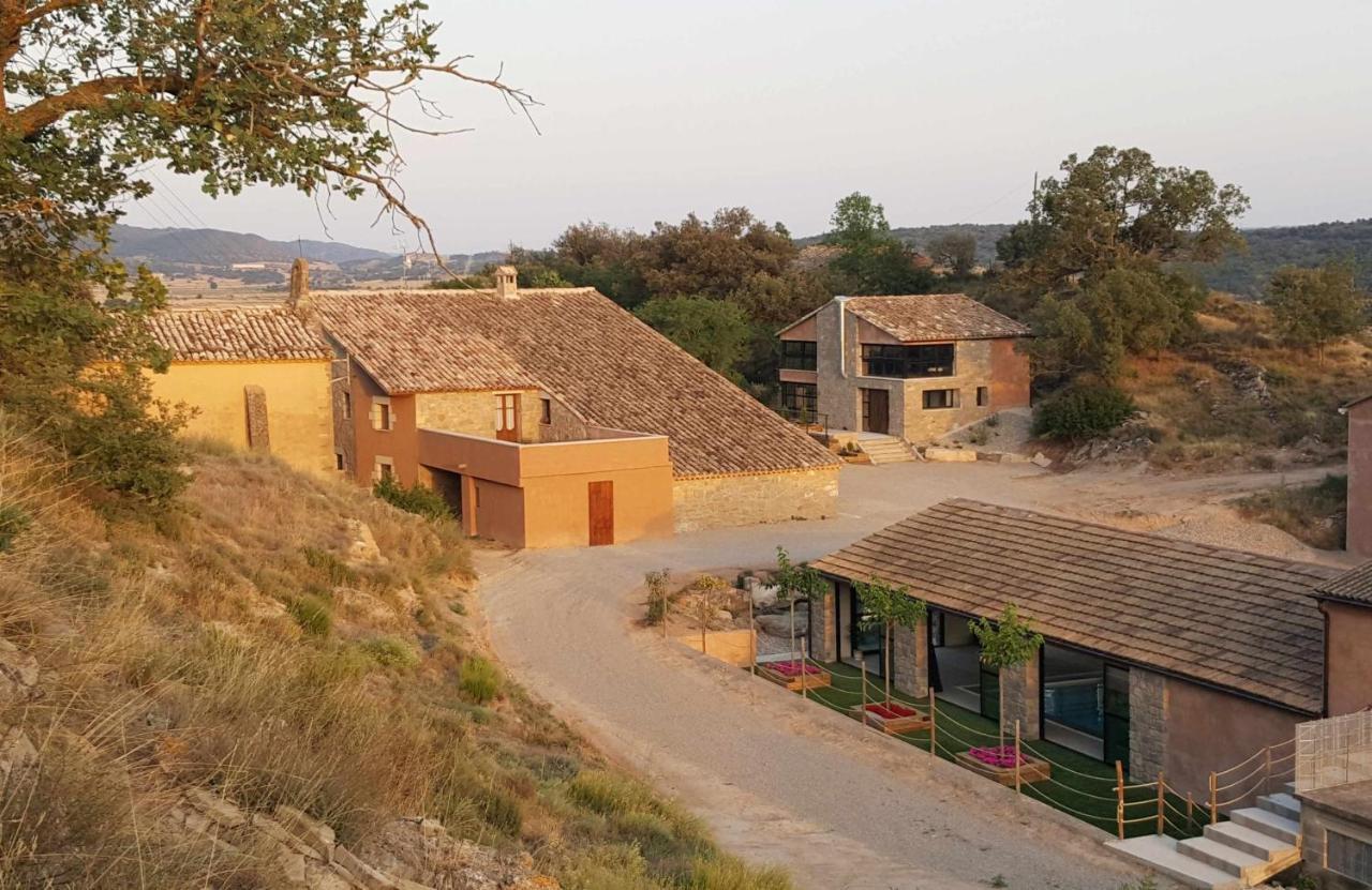 Casa Rural Els Esclopets Sanauja Exterior foto