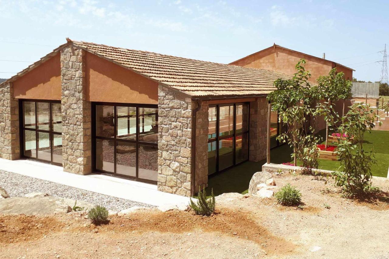 Casa Rural Els Esclopets Sanauja Exterior foto